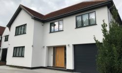 Цена СИП-дома под ключ от 25000 руб.